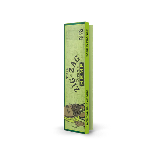 Zig Zag Organic Hemp Papers