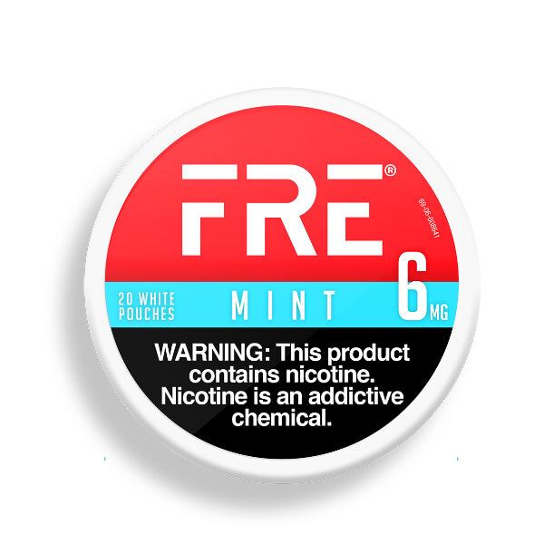 FRE Nicotine Pouches