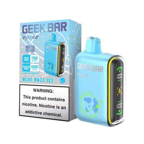 GeekBar Pulse 15000 Disposable
