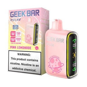 GeekBar Pulse 15000 Disposable