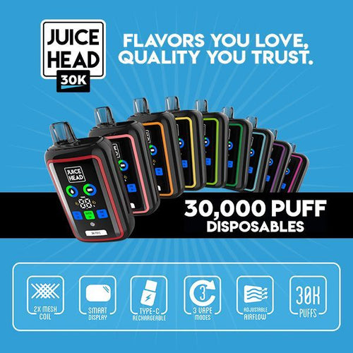 Juice Head 30K