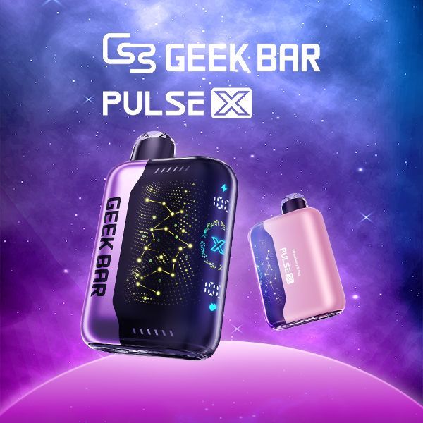 GeekBar Pulse X