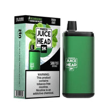 Load image into Gallery viewer, Juice Head 5K Freeze ZTN Disposable