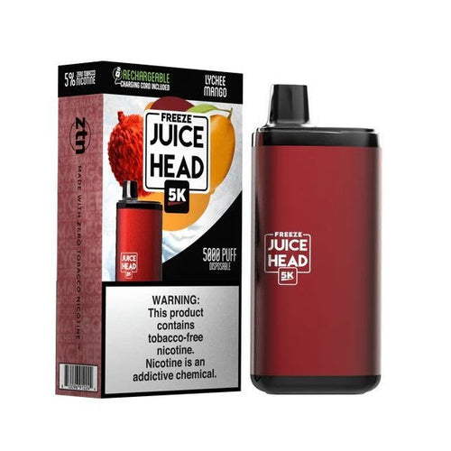 Juice Head 5K Freeze ZTN Disposable