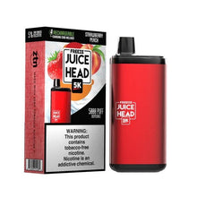 Load image into Gallery viewer, Juice Head 5K Freeze ZTN Disposable