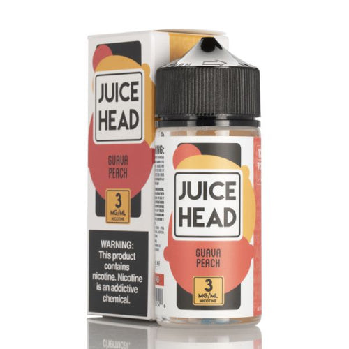 Juice Head Guava Peach