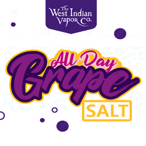 WIVCO Salts All Day Grape