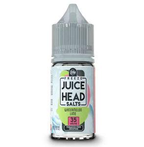 Juice Head TFN Salts Watermelon Lime Freeze