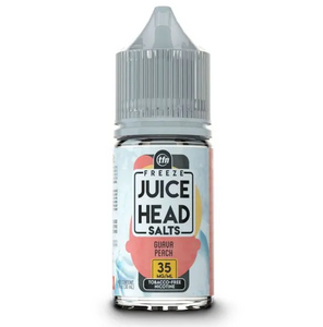 Juice Head TFN Salts Guava Peach Freeze