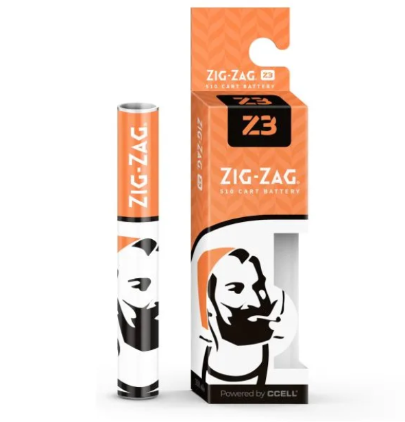 Zig Zag Z3 Vaporizer Battery