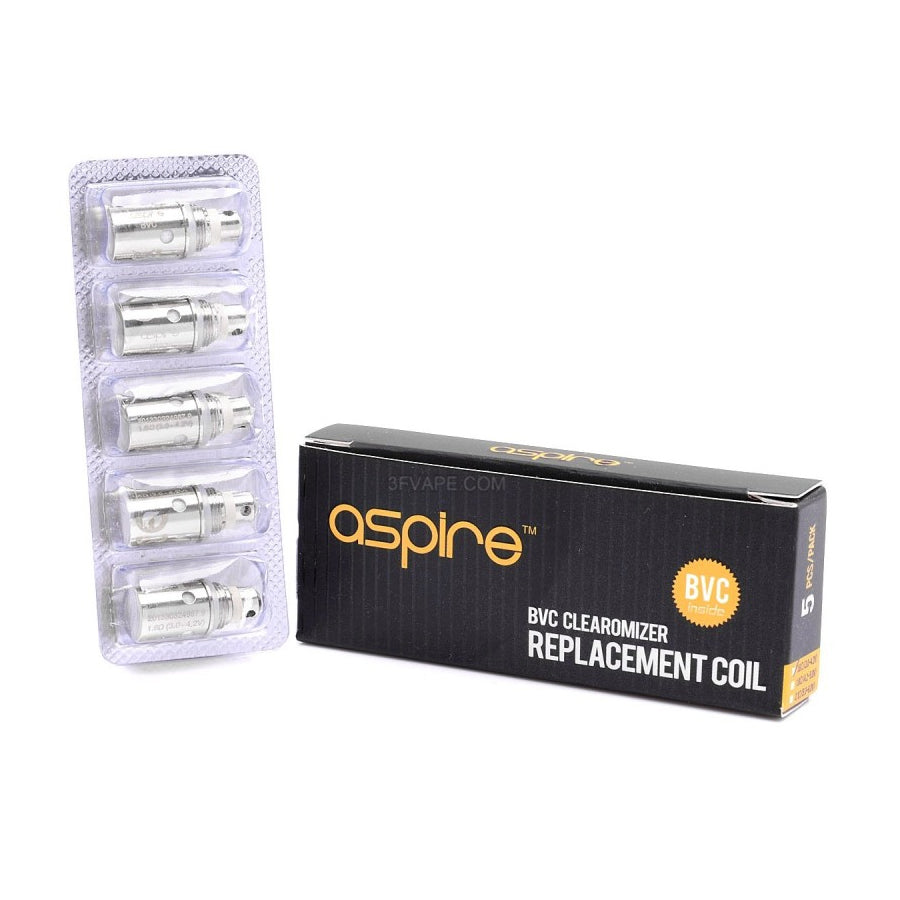 Aspire BVC Clearomizer Replacement Coil