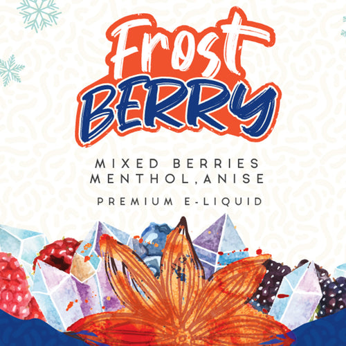 WIVCO Frost Berry