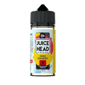 Juice Head Freeze TFN Mango Strawberry