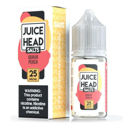 Juice Head Salts Guava Peach