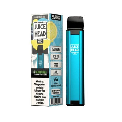 Juice Head Freeze Bar ZTN Disposable