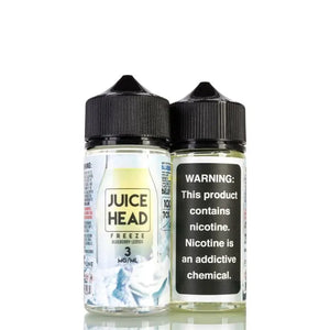 Juice Head Freeze Blueberry Lemon