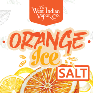 WIVCO Salts Orange Ice