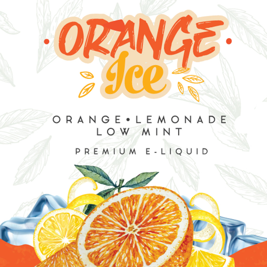 WIVCO Orange Ice