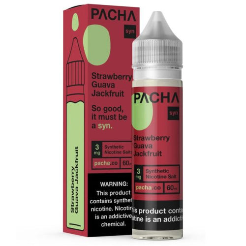 Pacha SYN Strawberry Guava Jackfruit