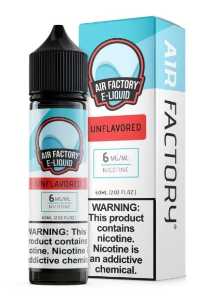 Air Factory Unflavored